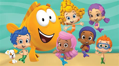 bubble guppies bubble guppies bubble guppies